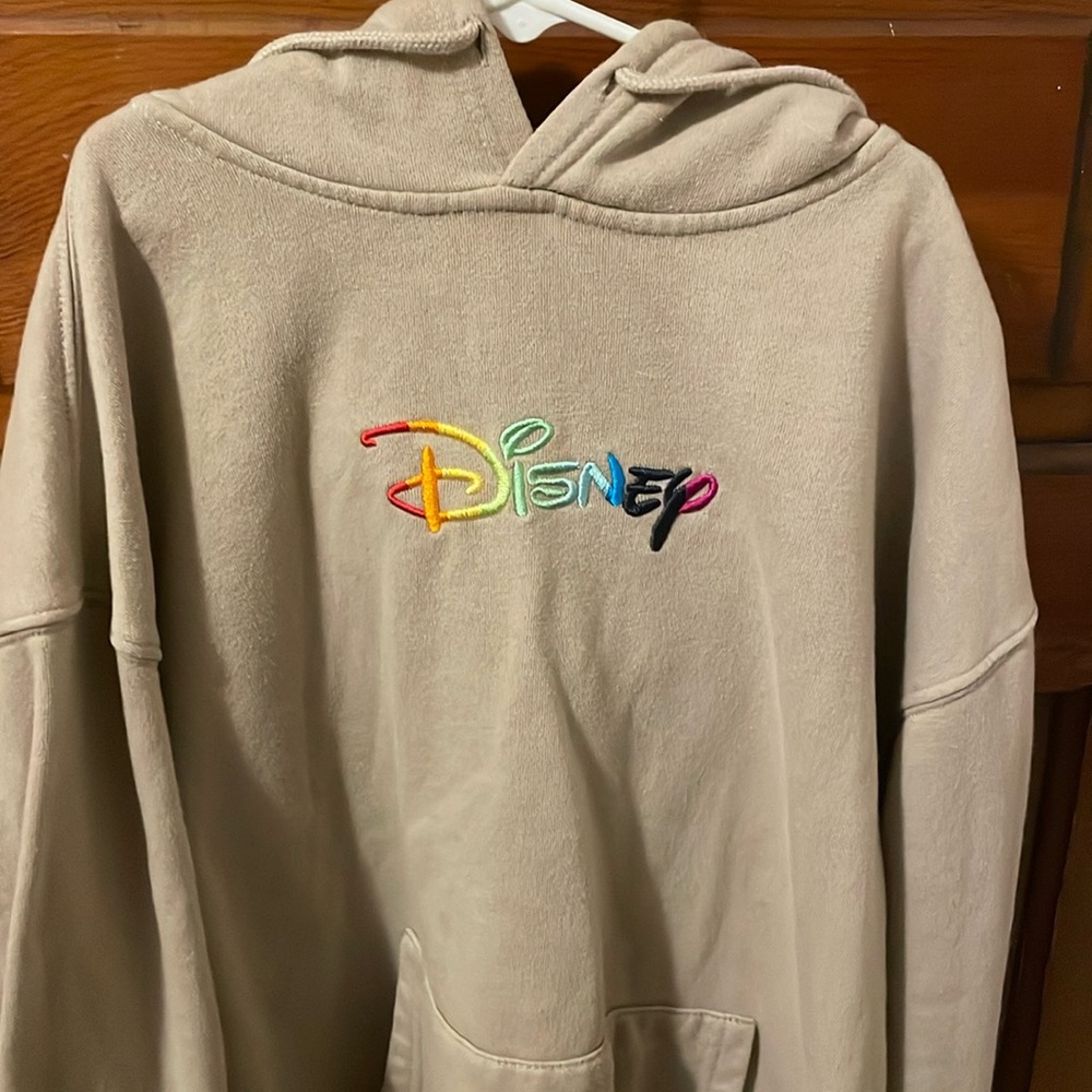 Women’s Disney hoodie